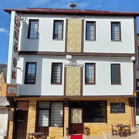 Divrigi Kosk Hotel Exterior foto
